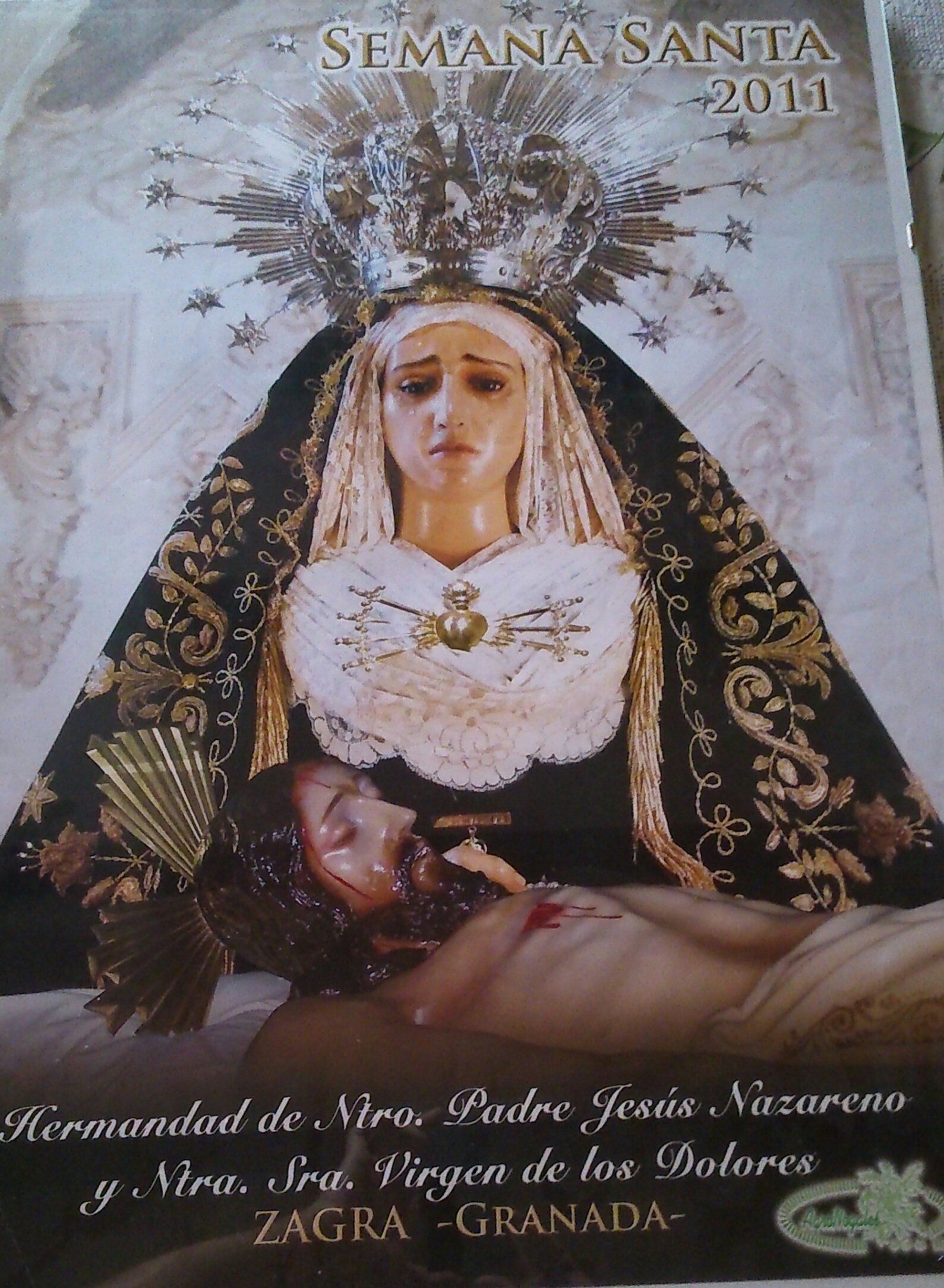 Semana Santa en Zagra 2011 Zagra